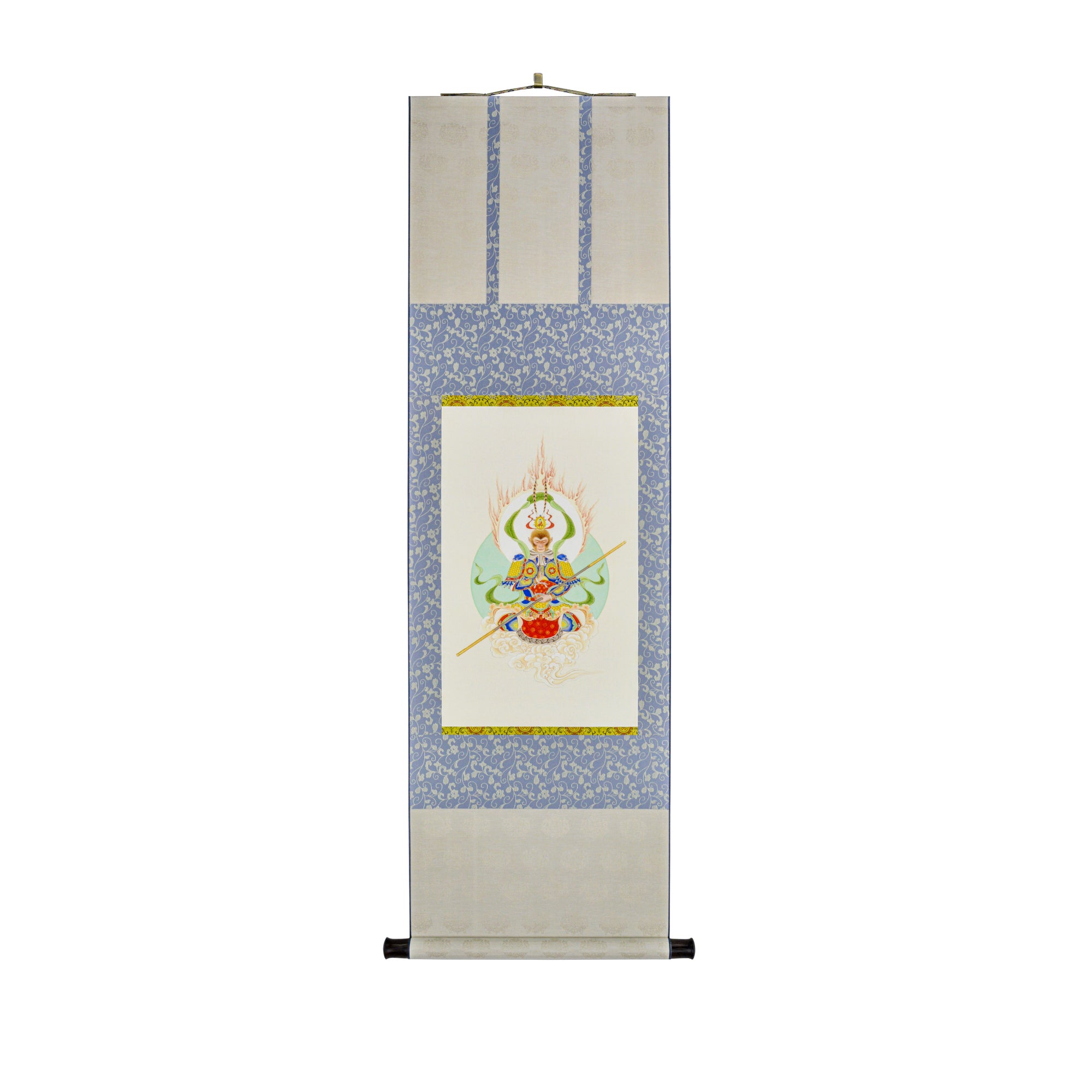 Monkey King - Hanging Scroll