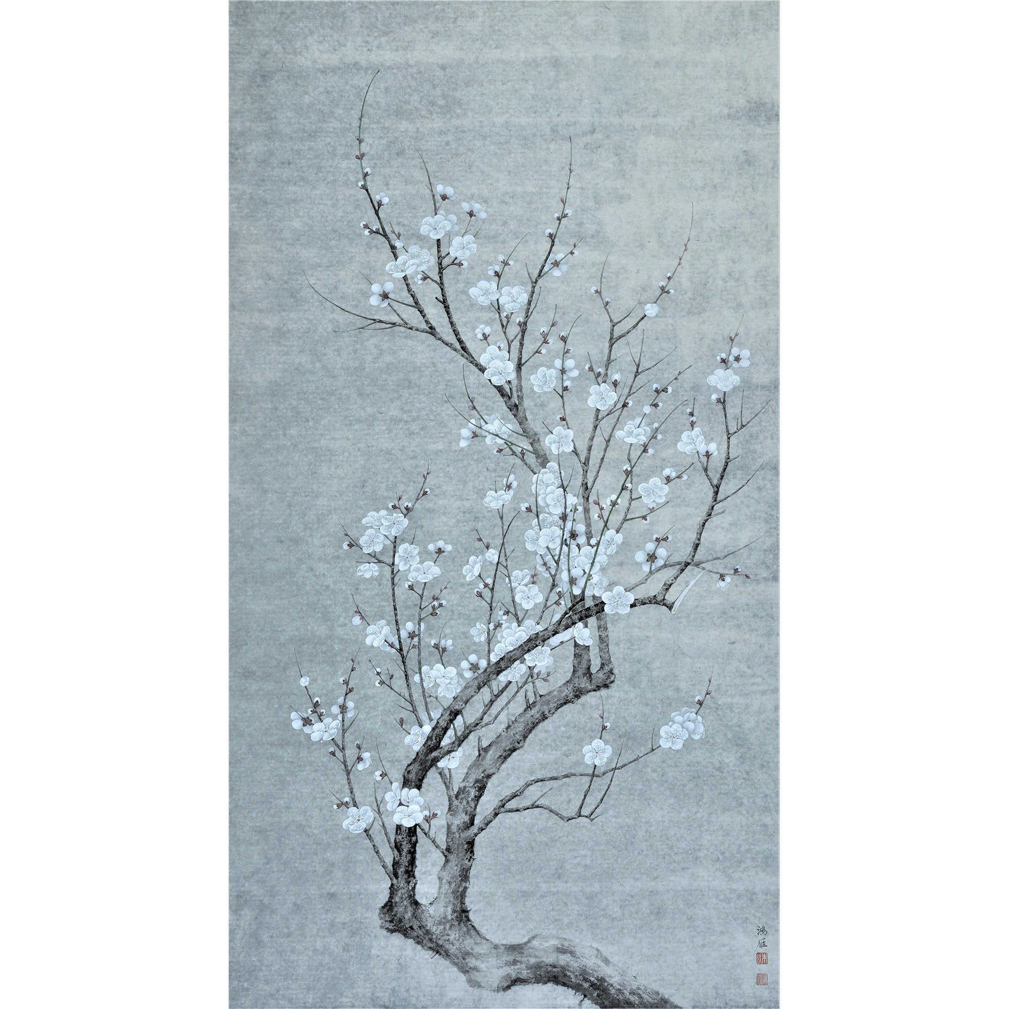 Plum Blossoms
