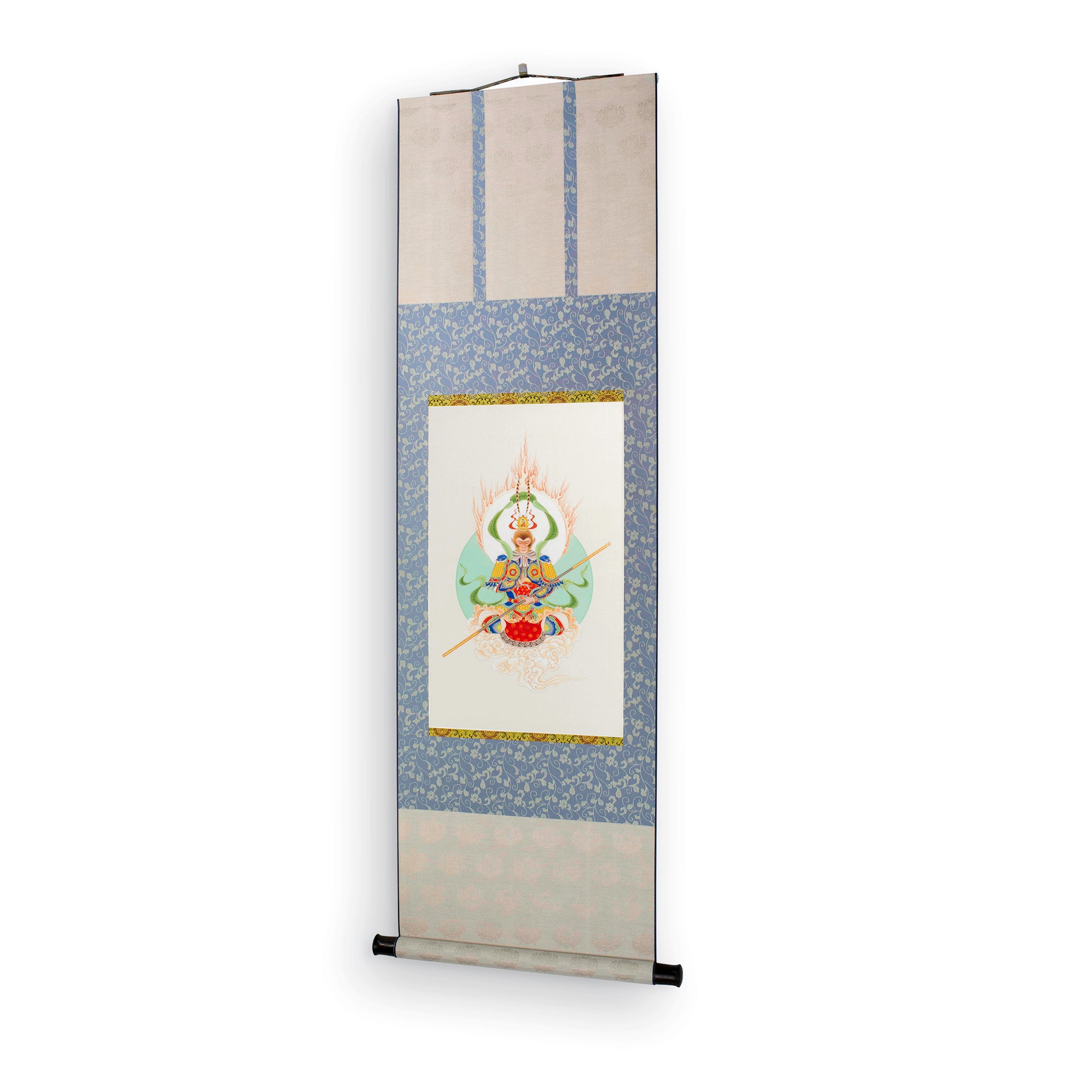 Monkey King - Hanging Scroll