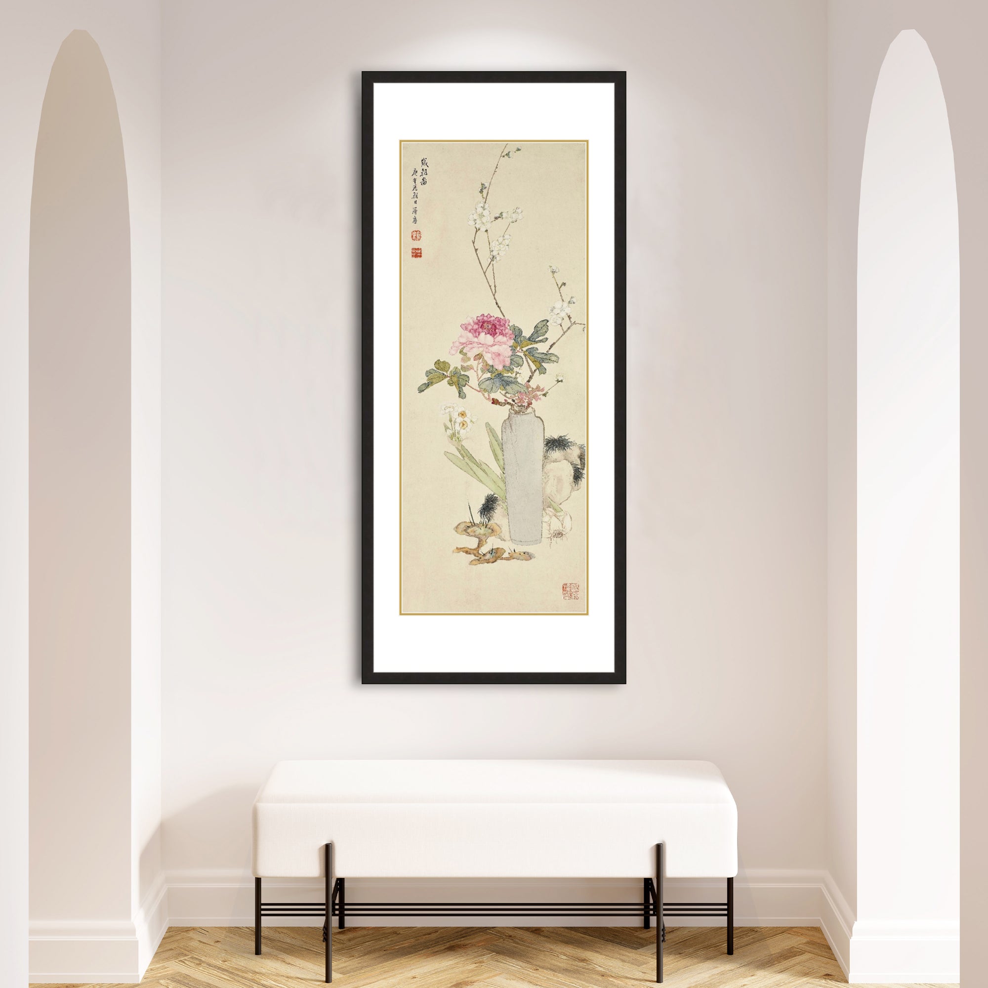 Auspicious Painting
