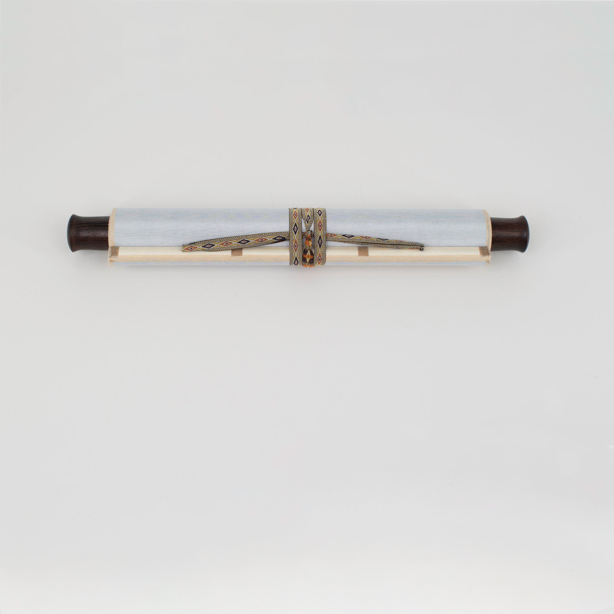 Plum Blossoms - Hanging Scroll