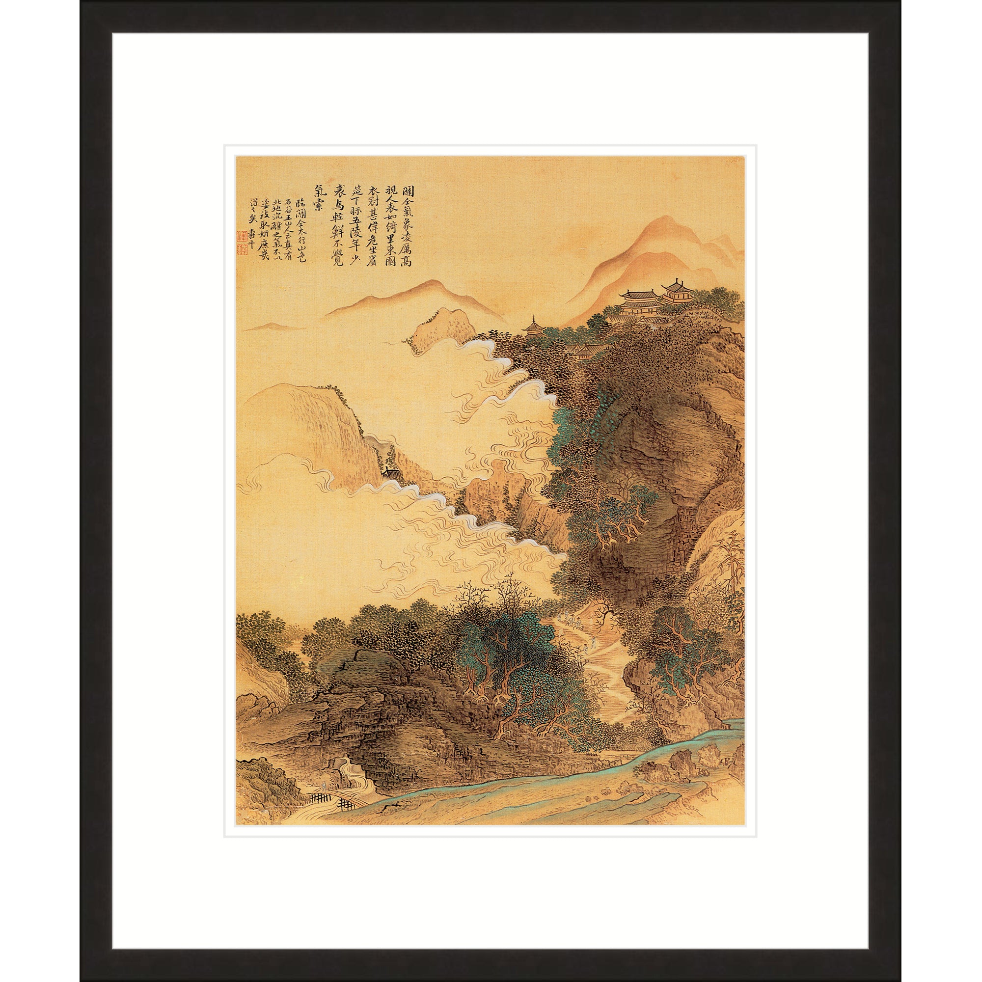 Taihang Mountain
