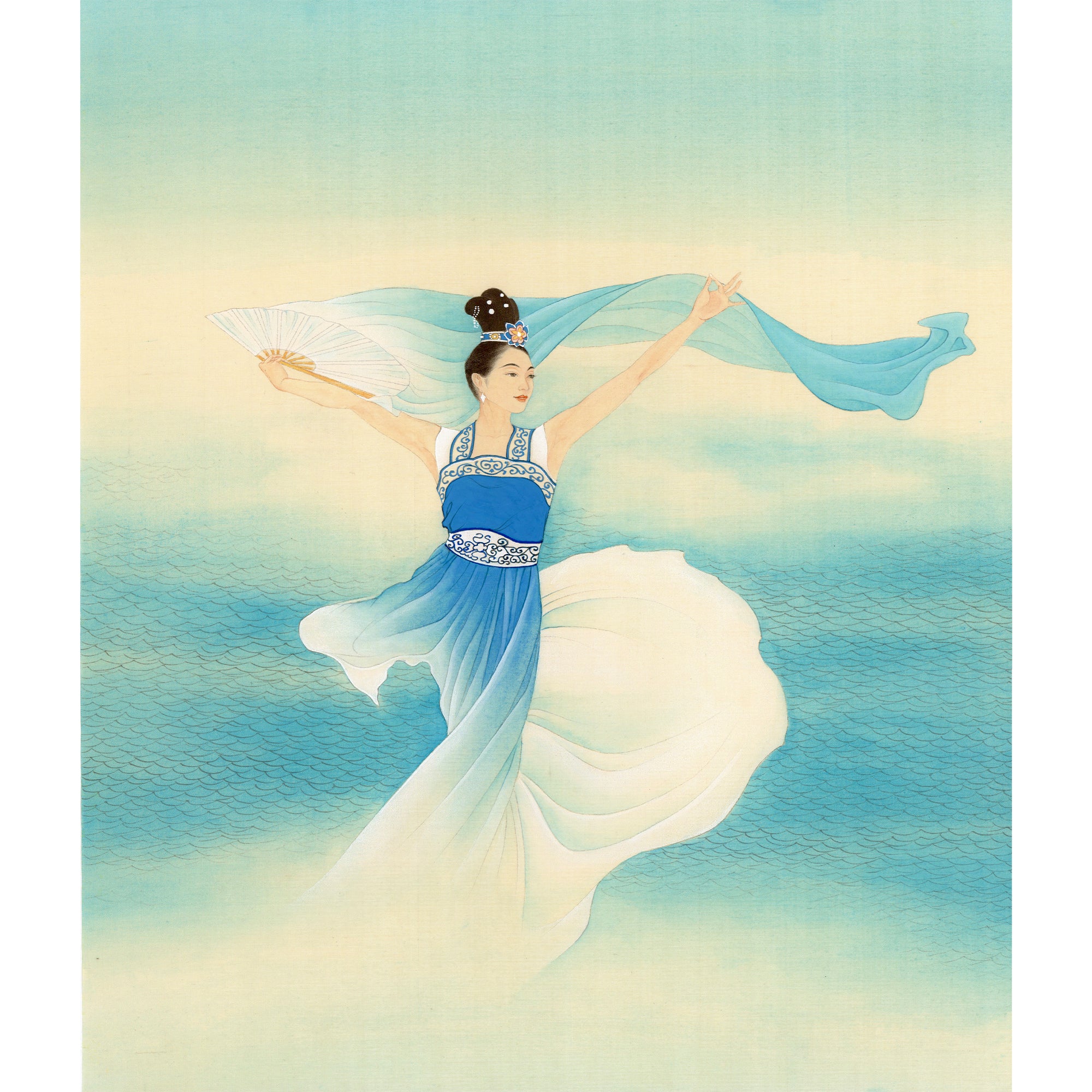 Fan Dance