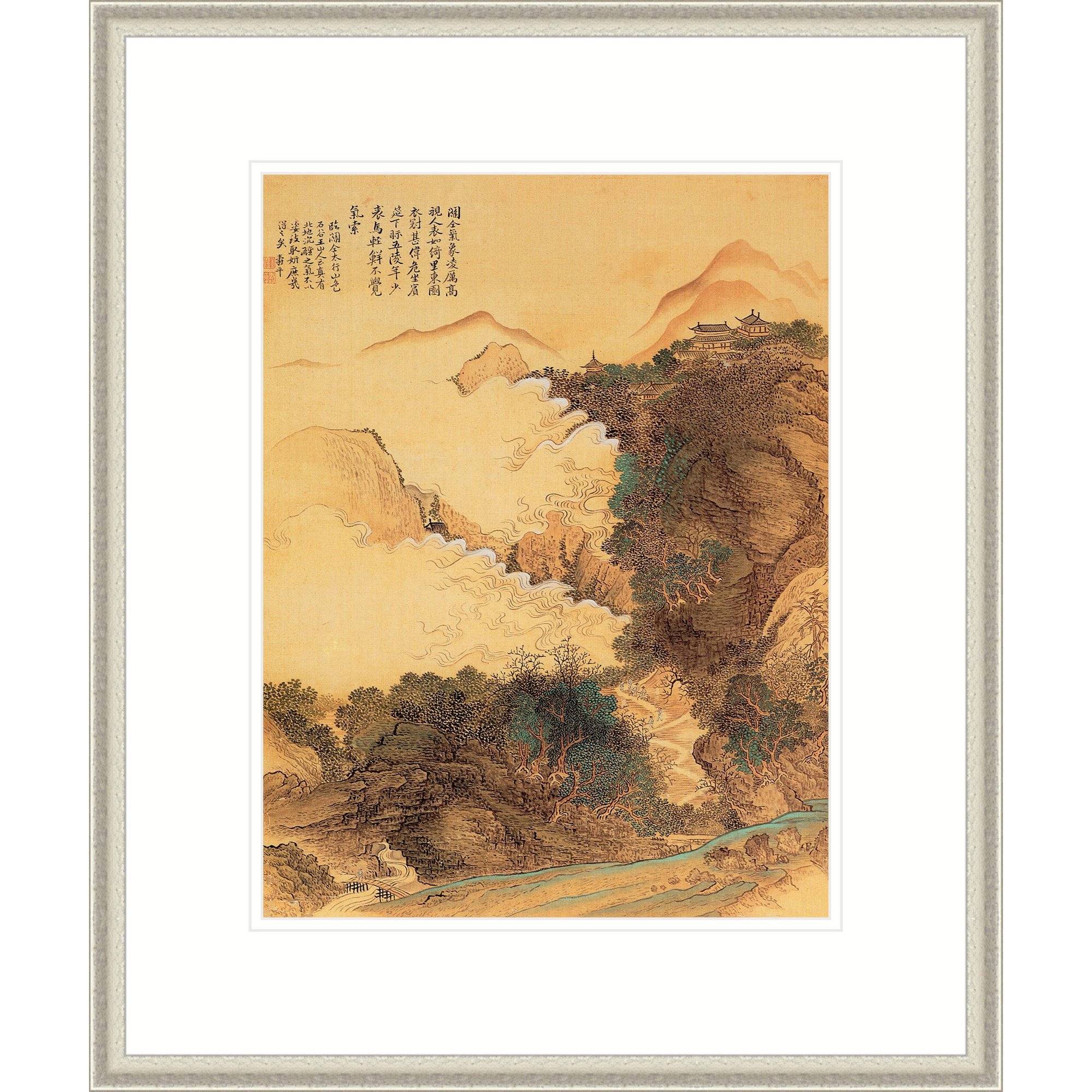 Taihang Mountain