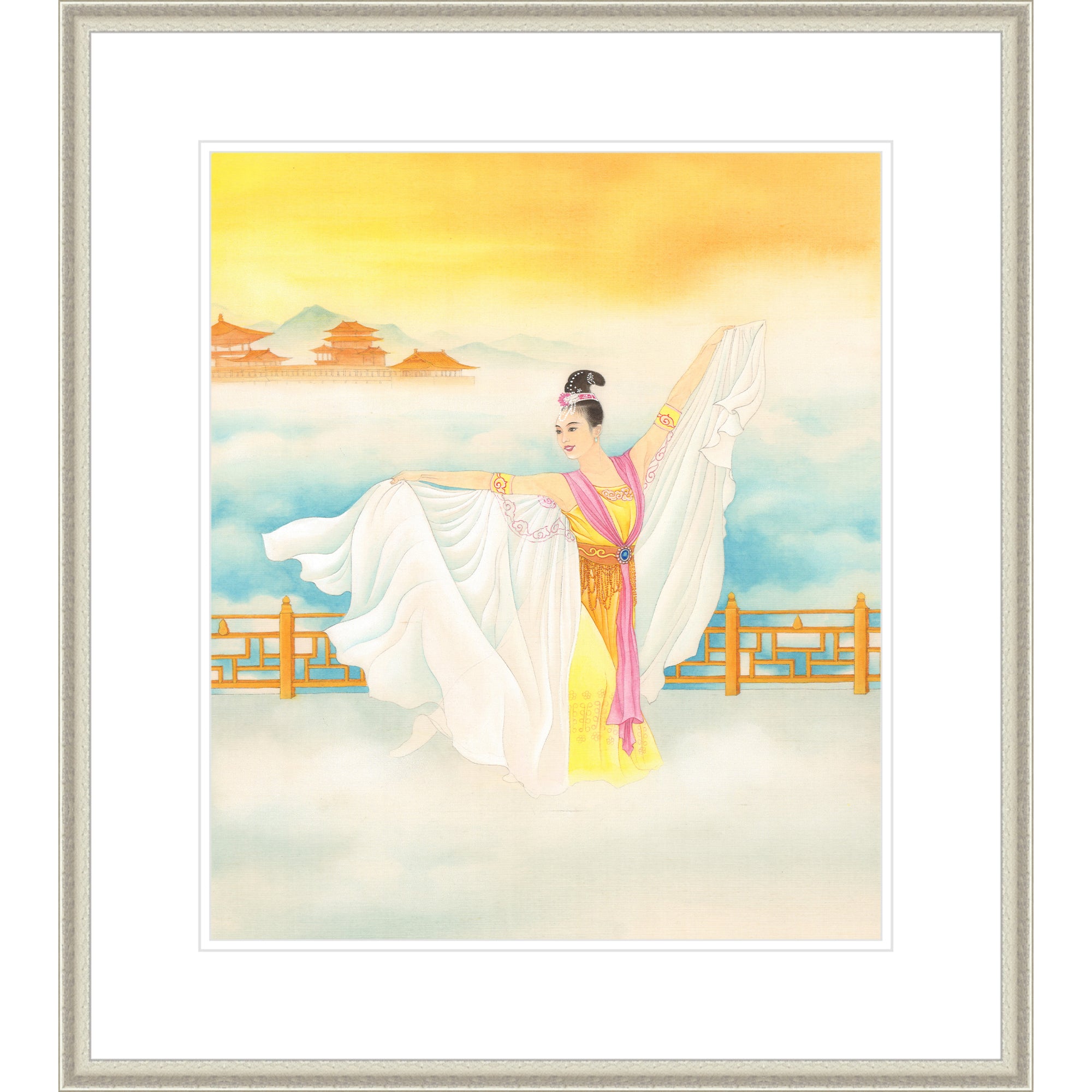 Heavenly Maiden Dancing 02