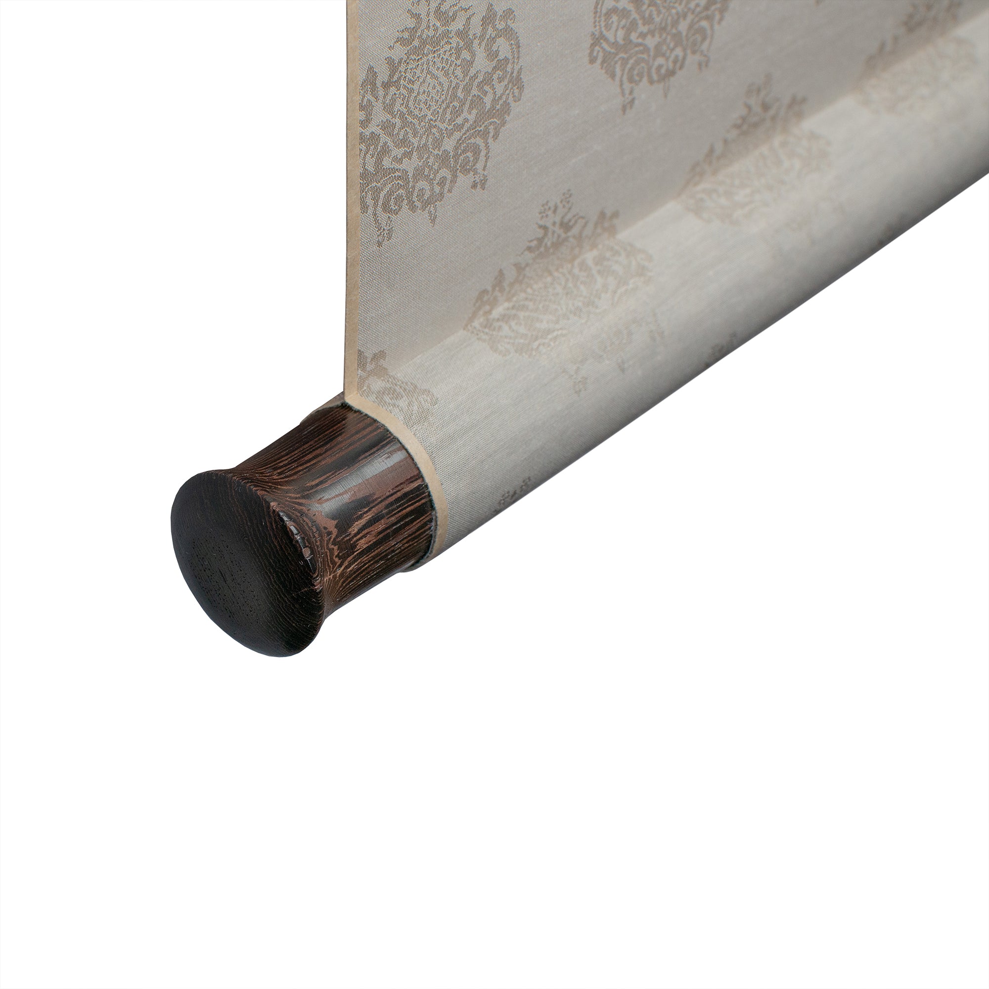 Moonlit Longing for Reunion - Hanging Scroll
