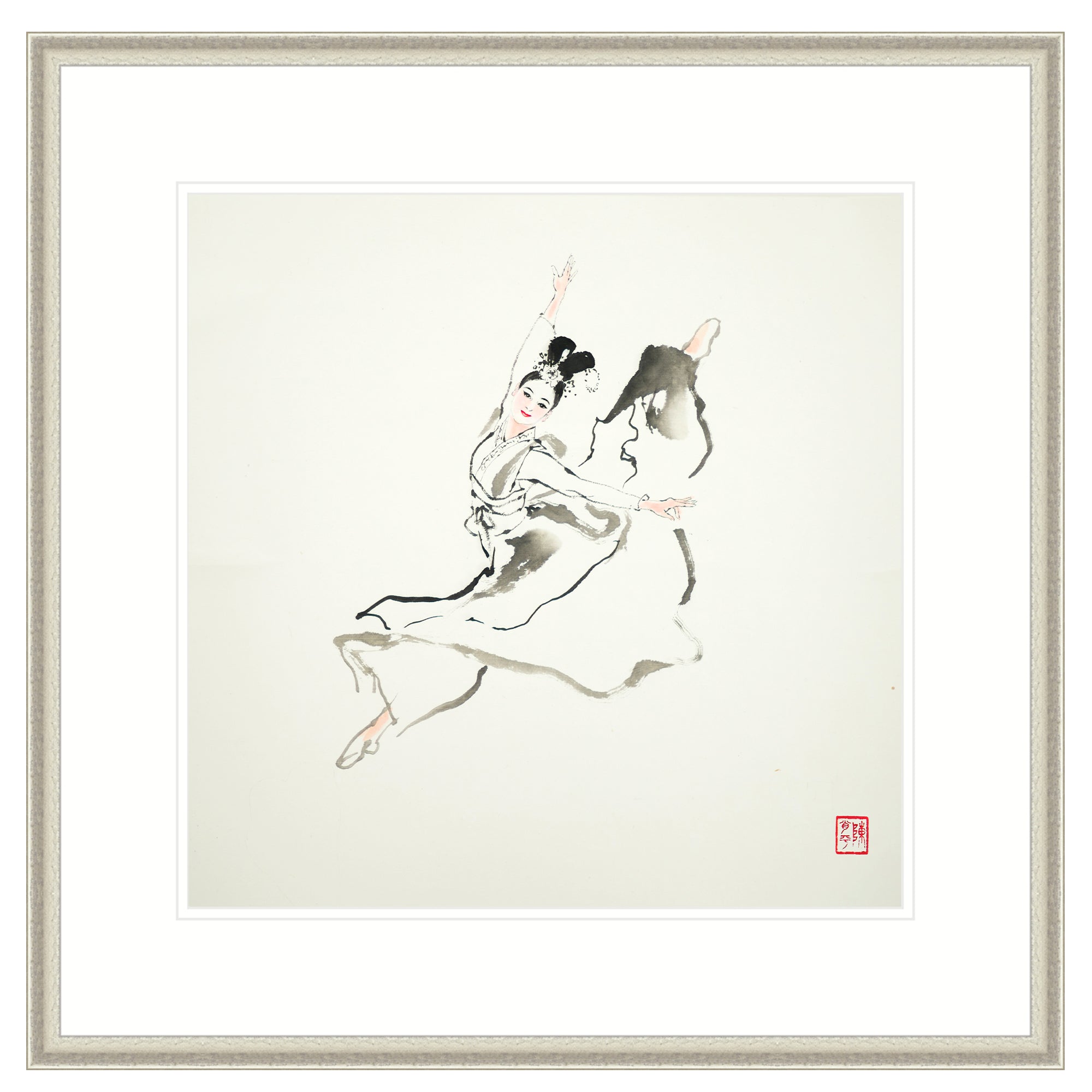 Dancer in Motion