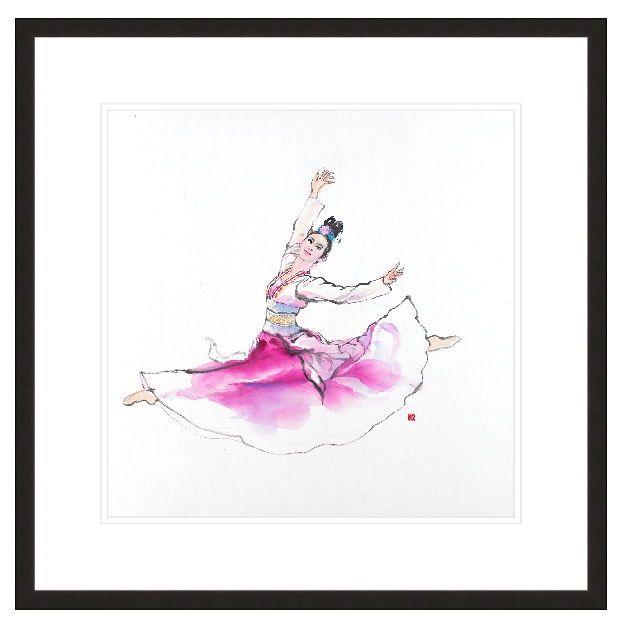 Graceful Dancer