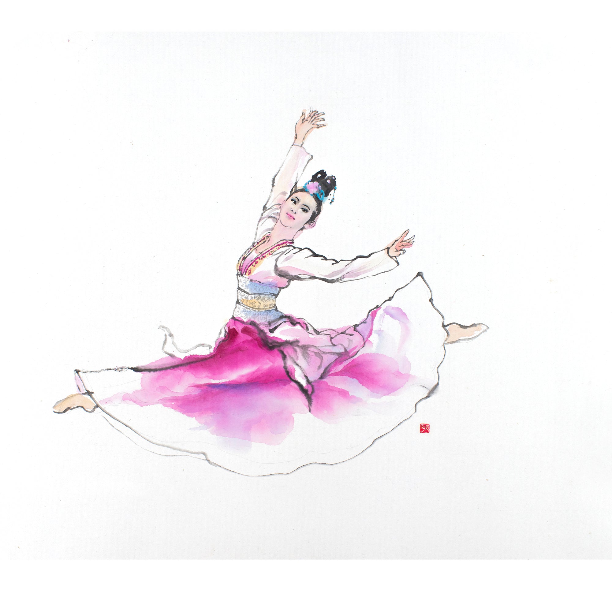 Graceful Dancer