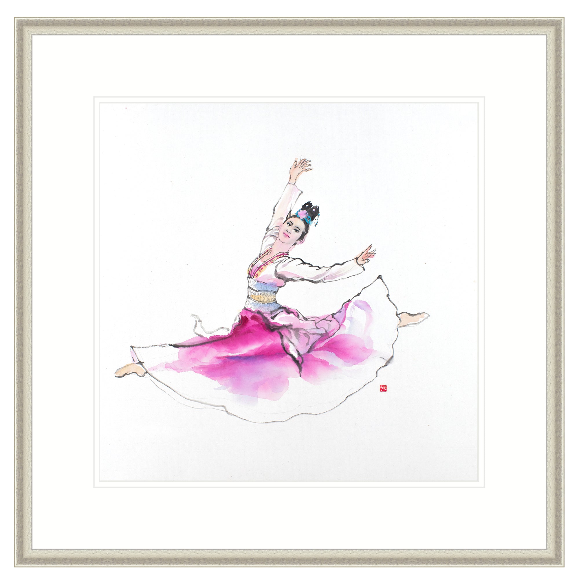 Graceful Dancer