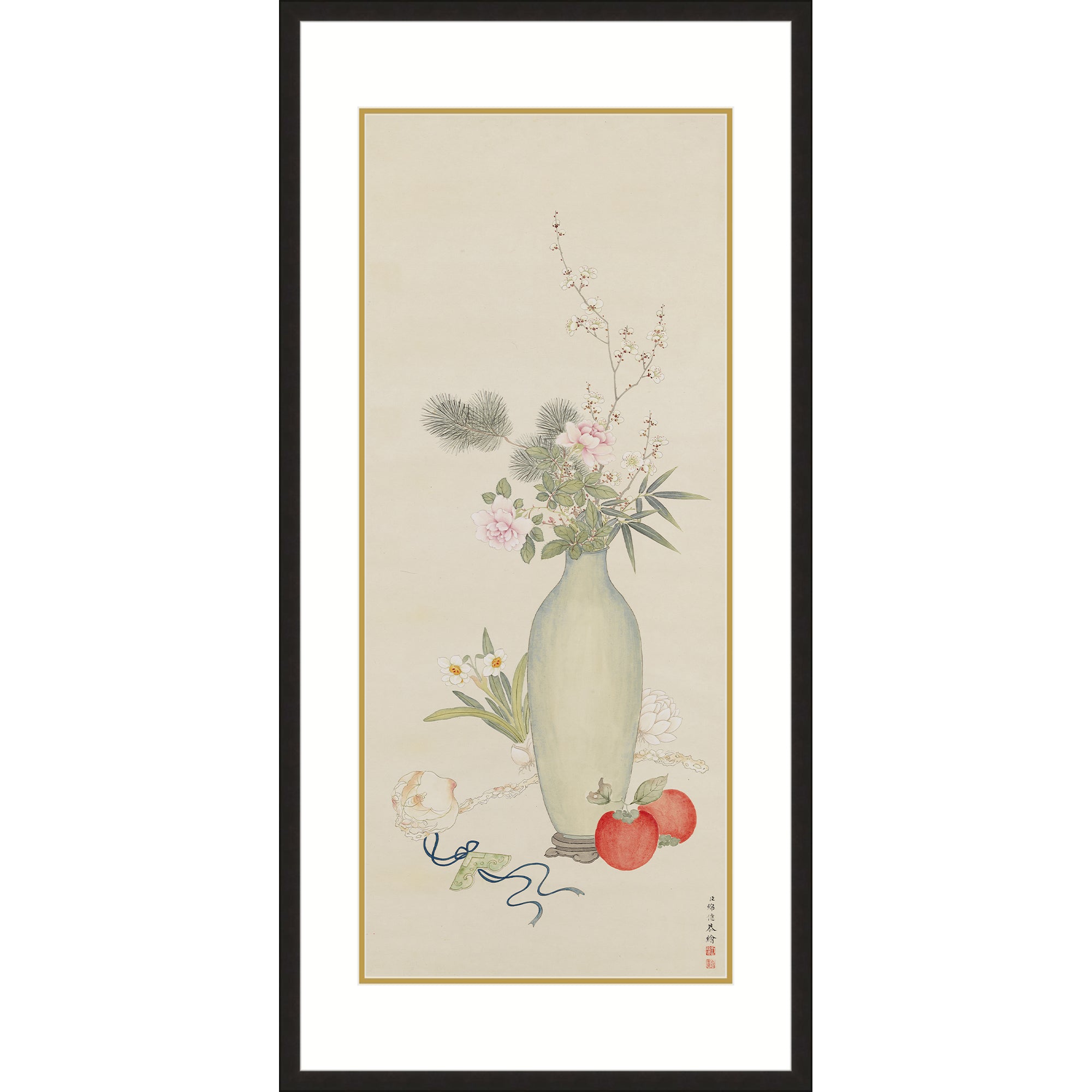 The Painting of Auspicious Spring