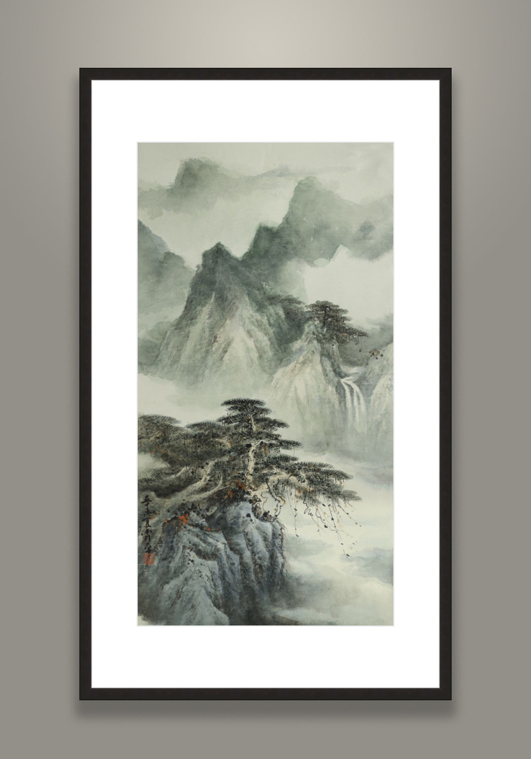 The Pine Tree