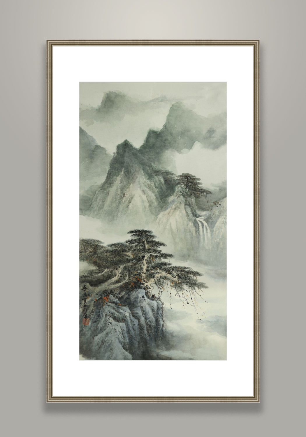 The Pine Tree