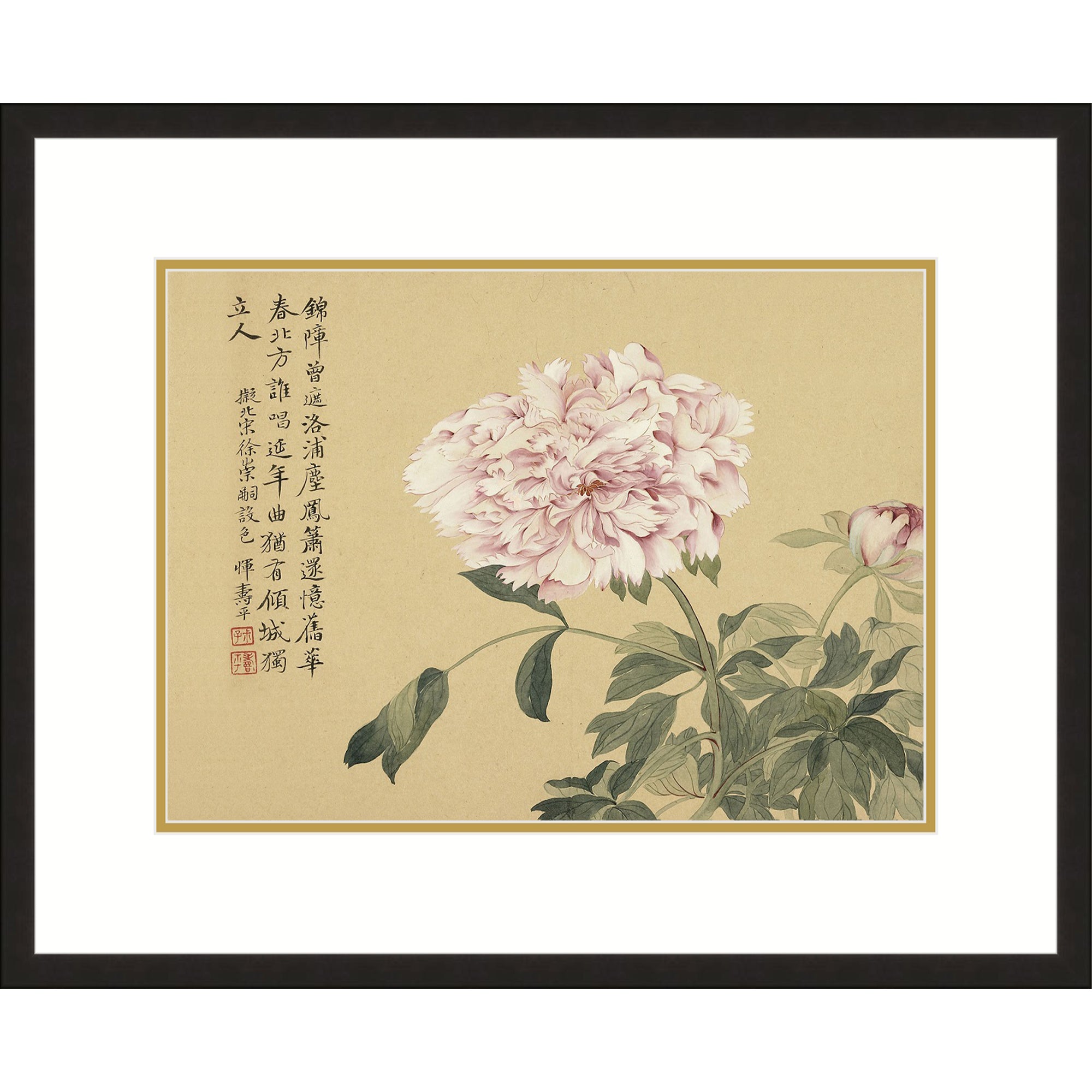 Prosperous Peony