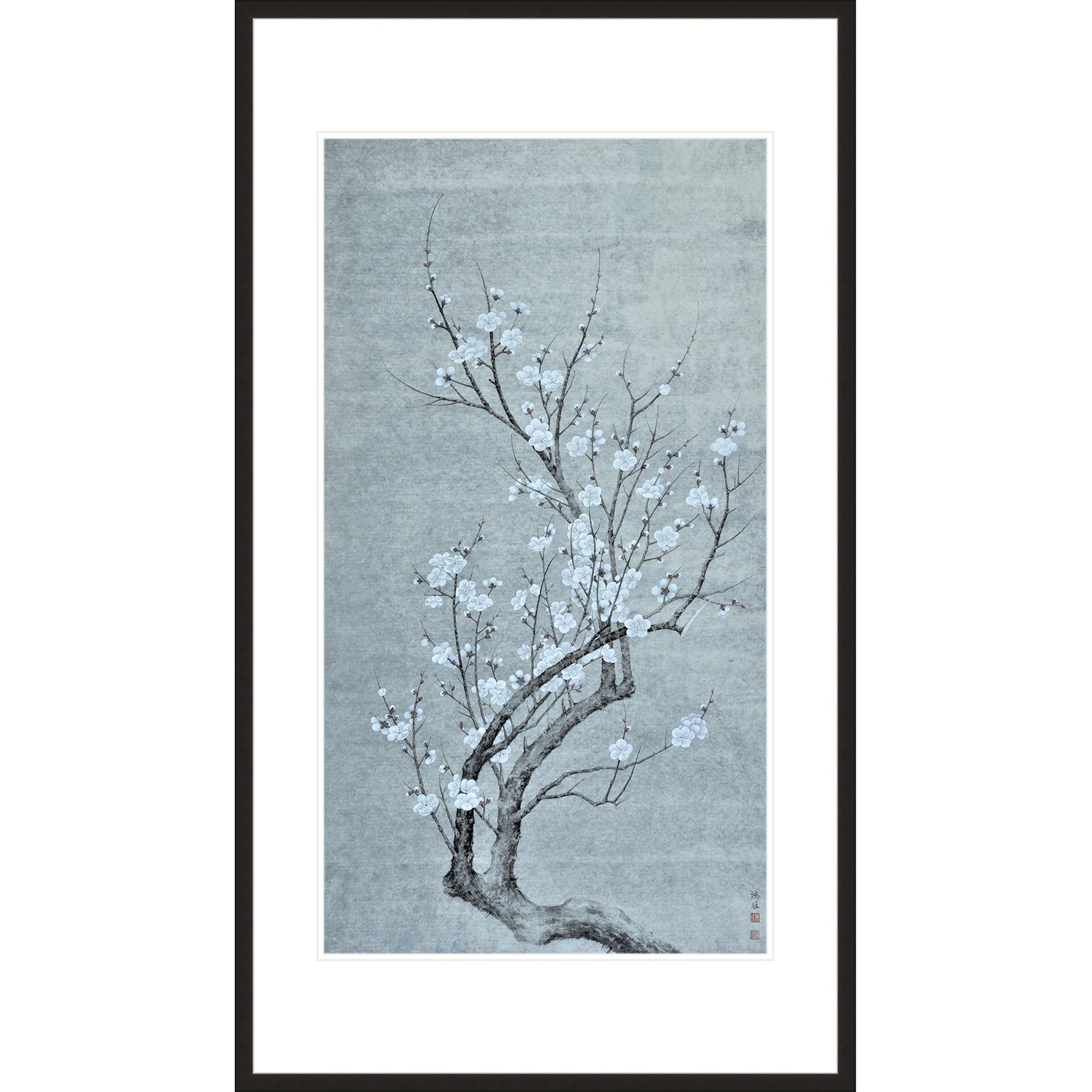 Plum Blossoms