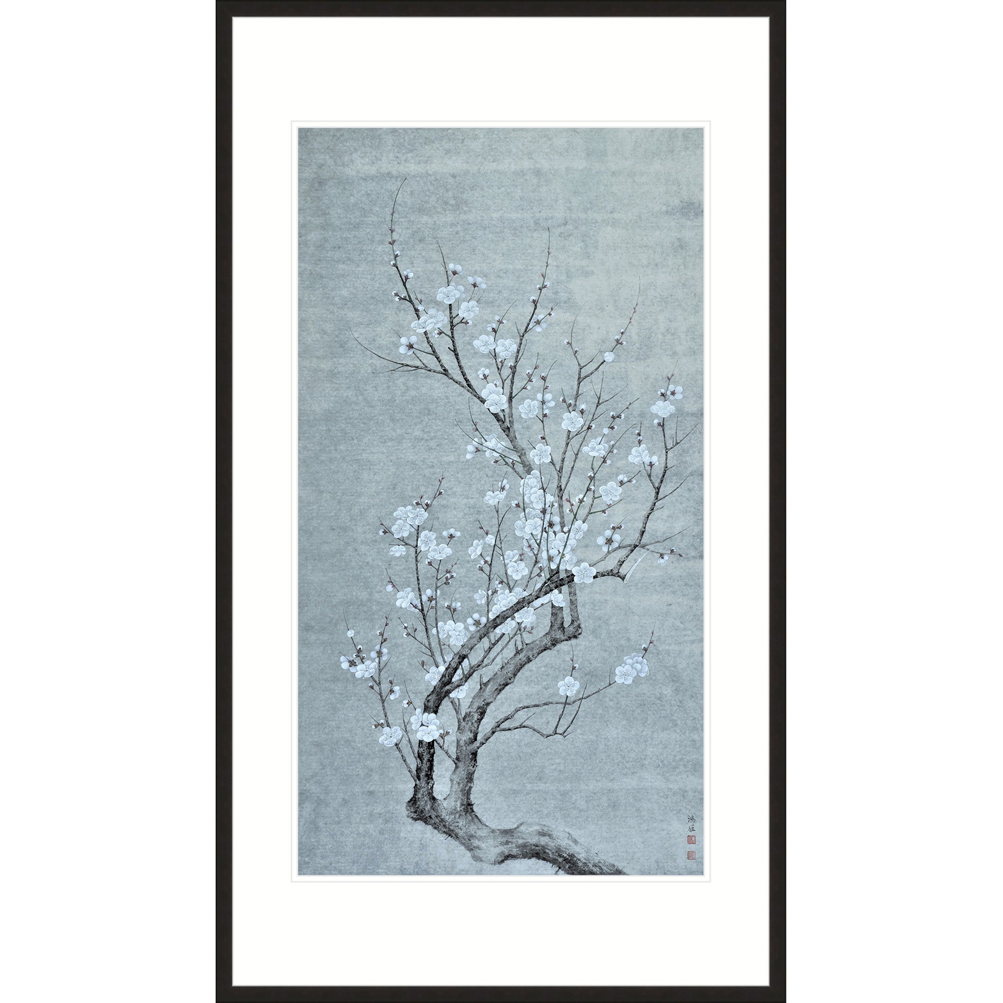 Plum Blossoms