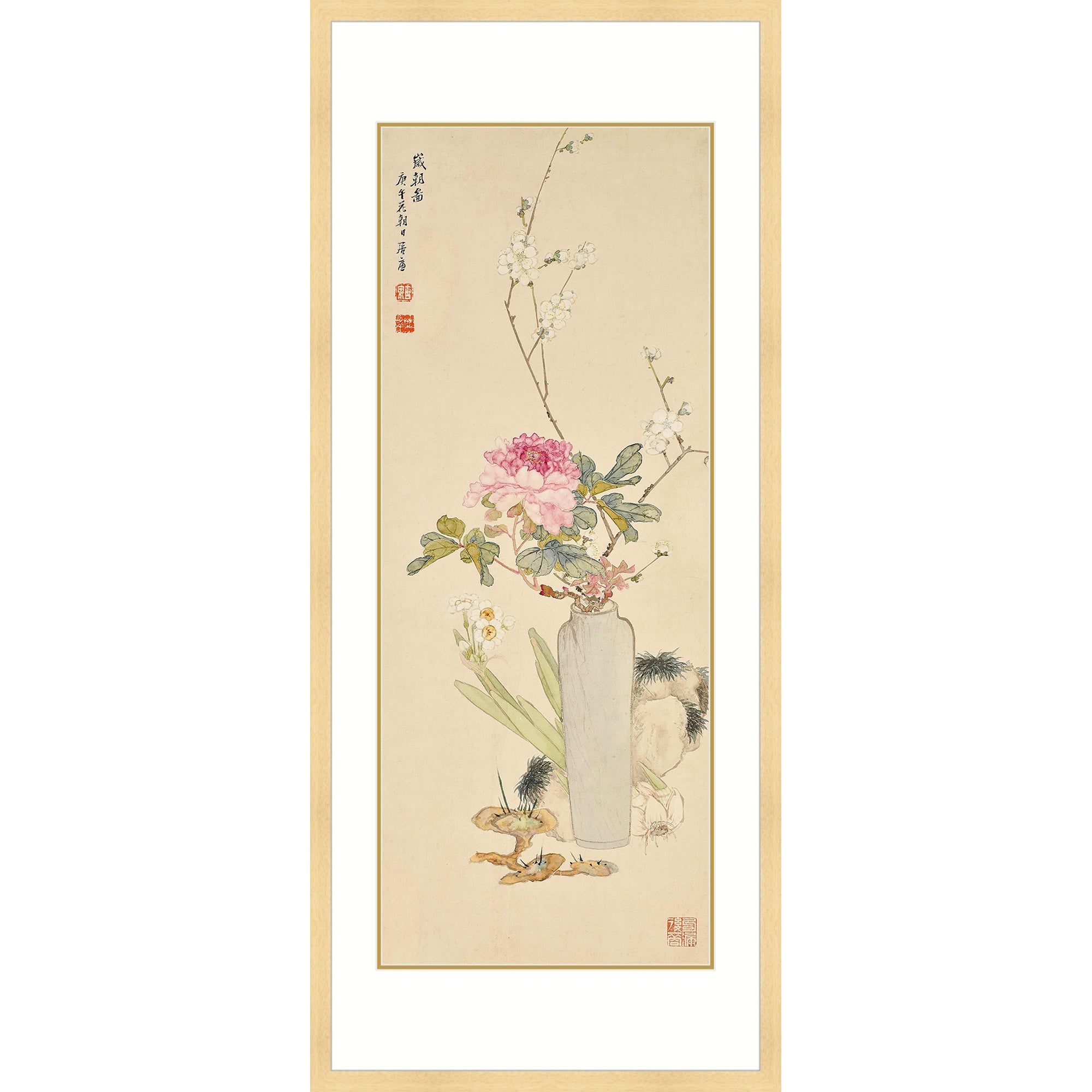 Auspicious Painting