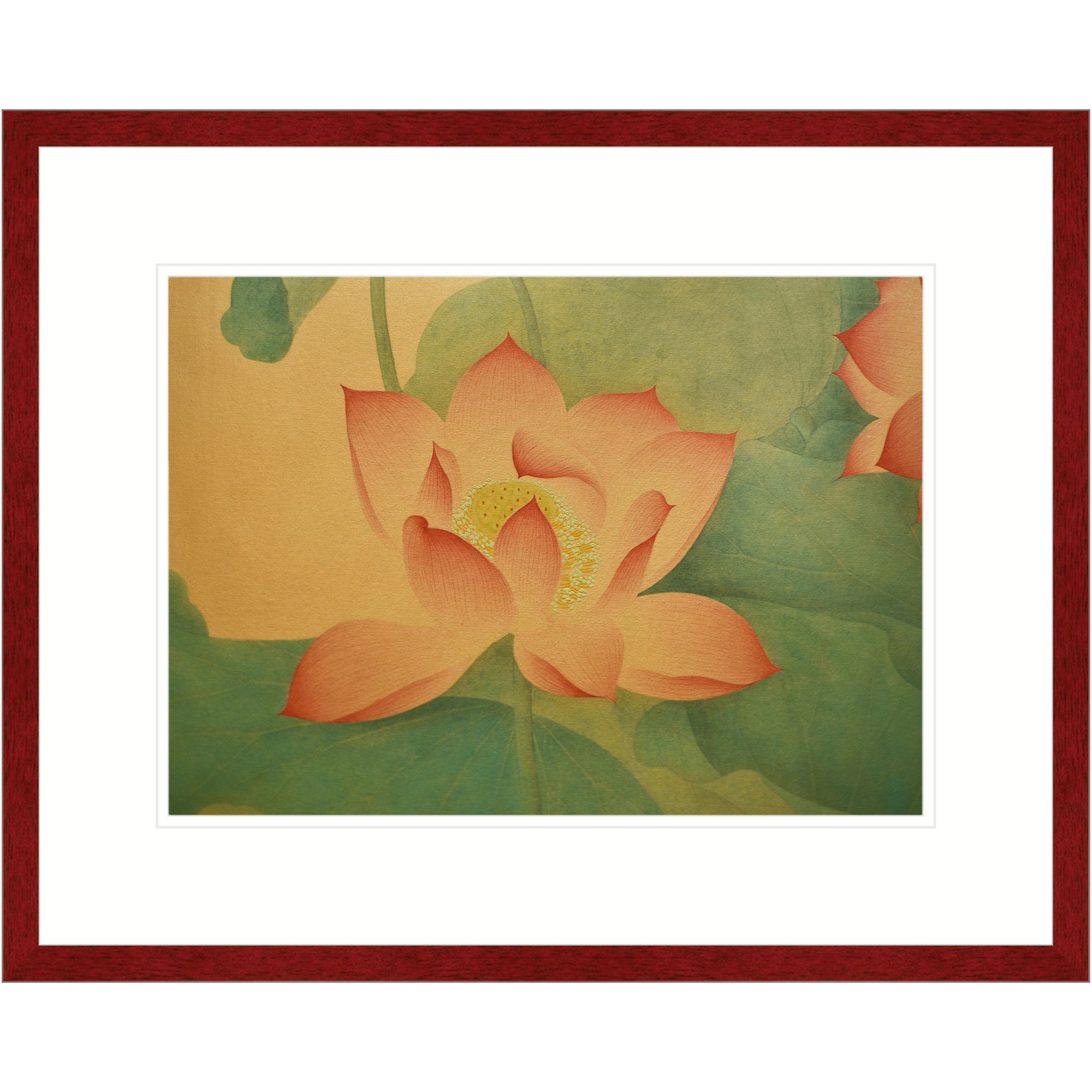 Golden Lotus
