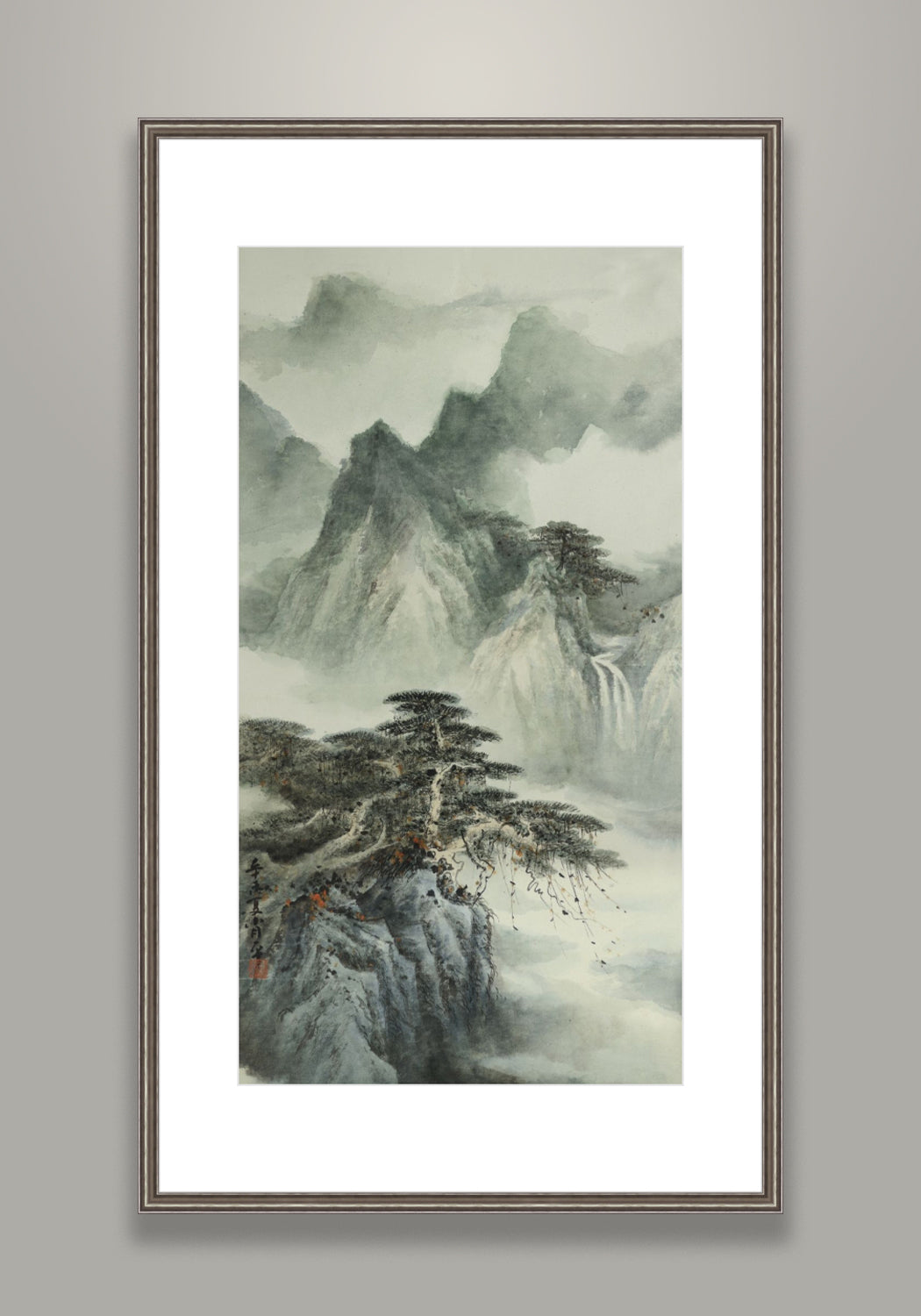 The Pine Tree