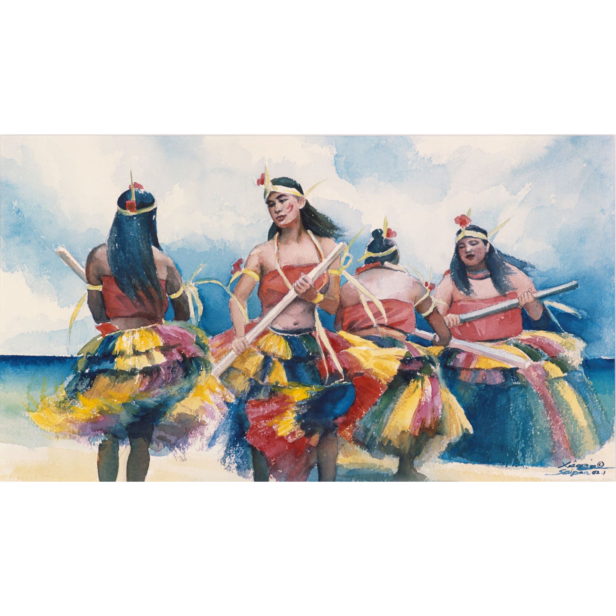 Saipan Impression 01
