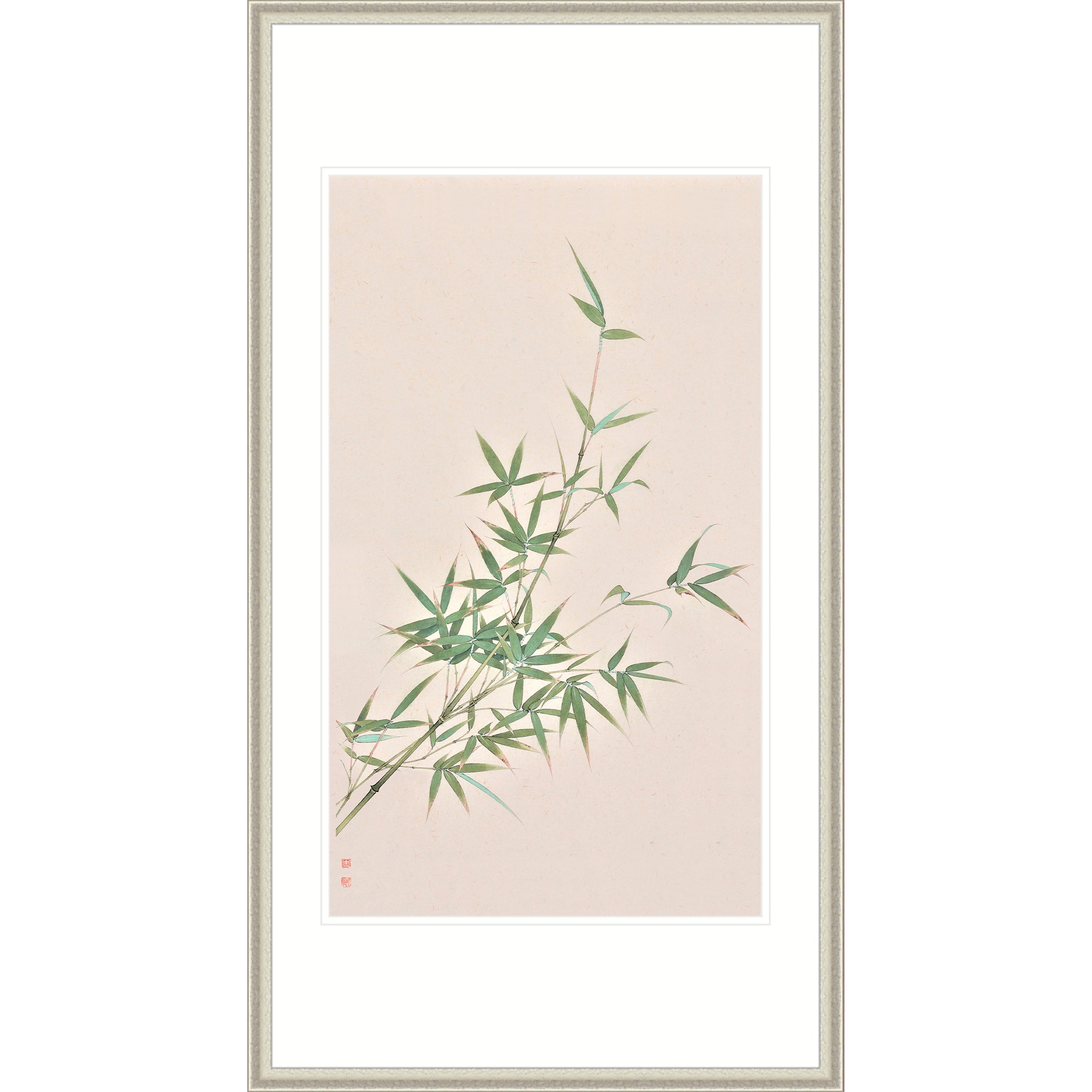 Sunny Bamboo