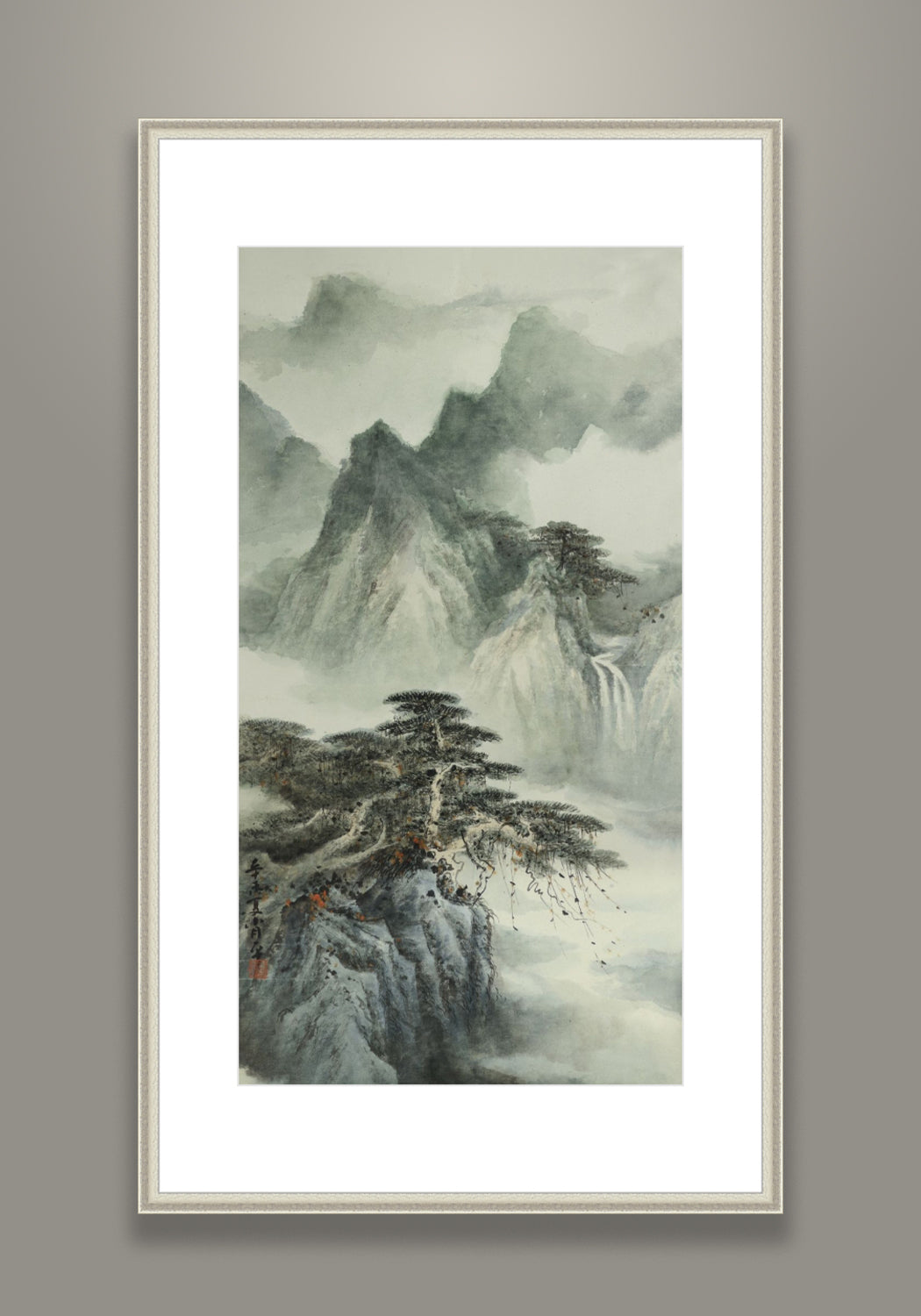 The Pine Tree