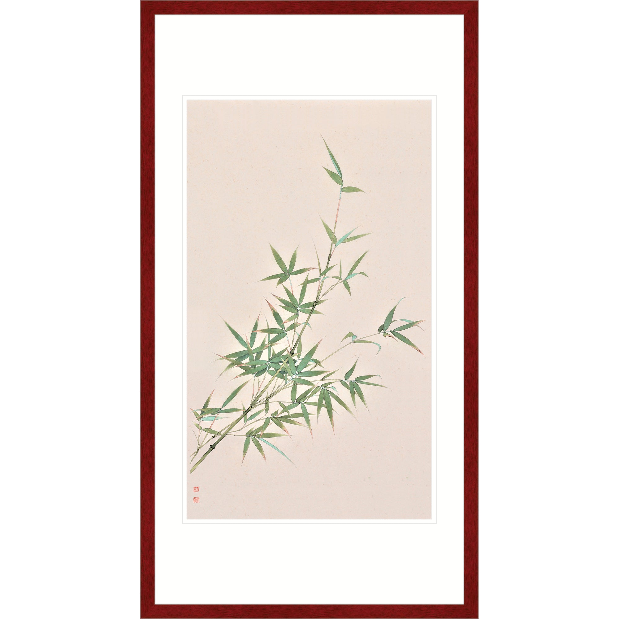 Sunny Bamboo
