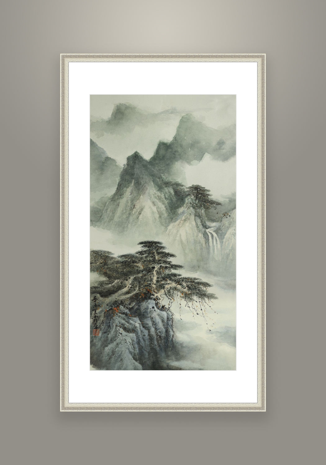 The Pine Tree
