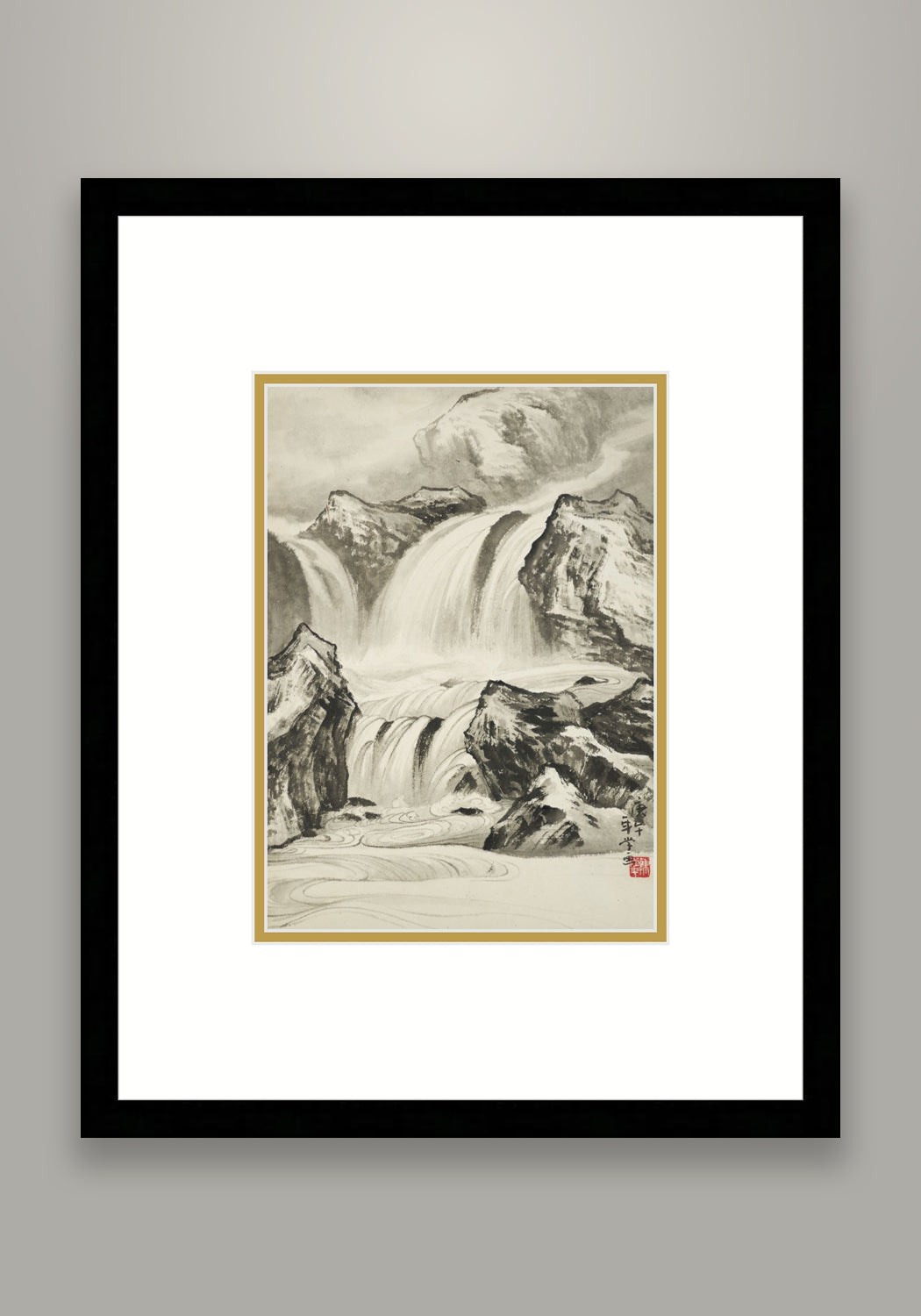 Waterfall