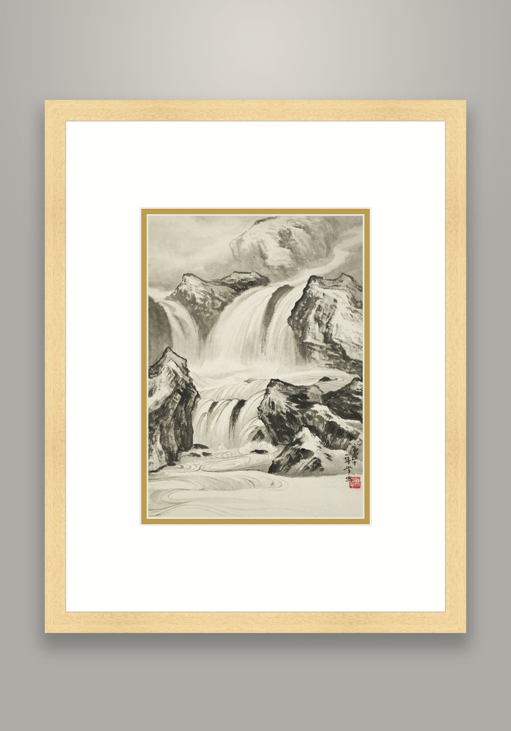 Waterfall
