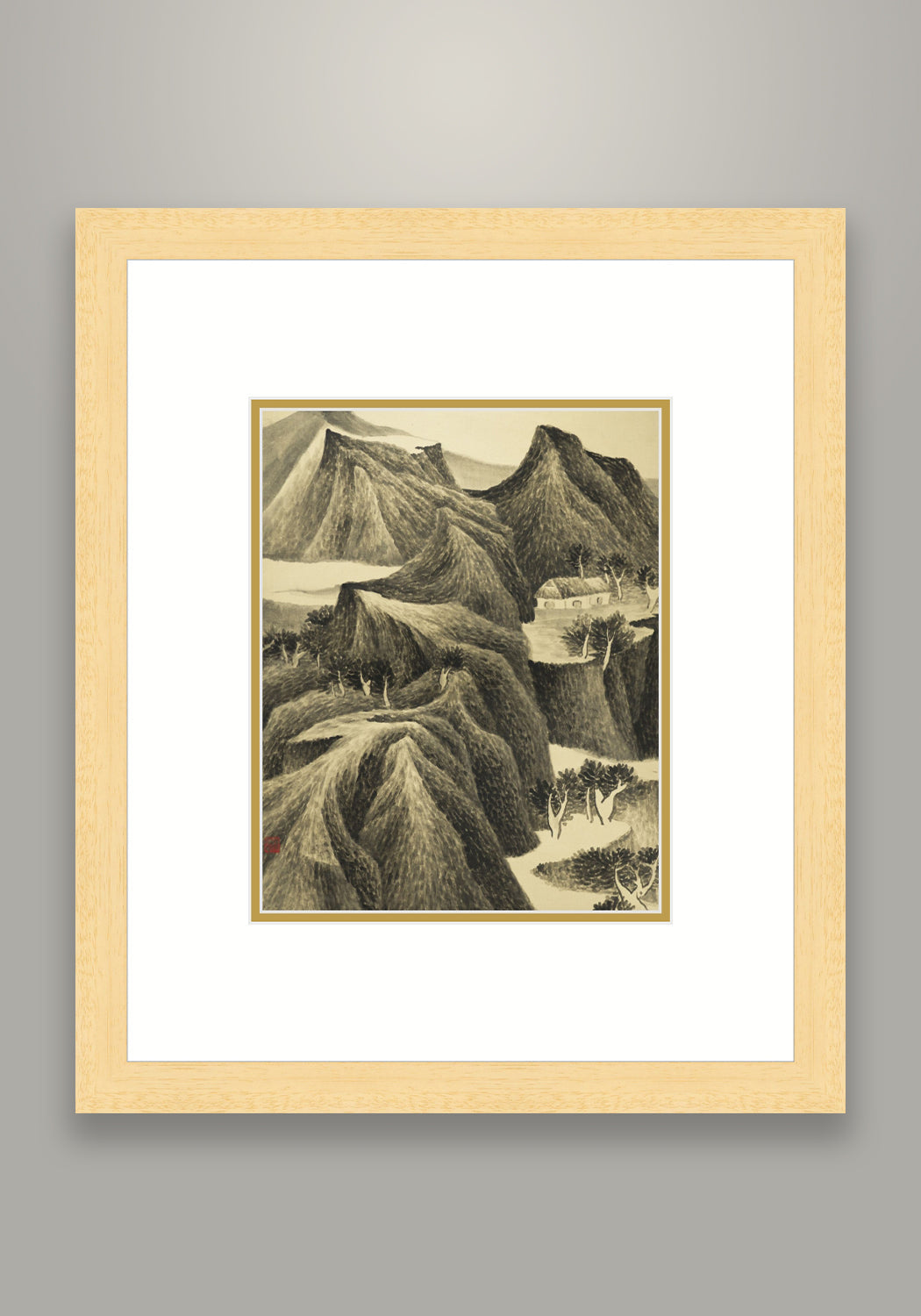 Mountain Village 3