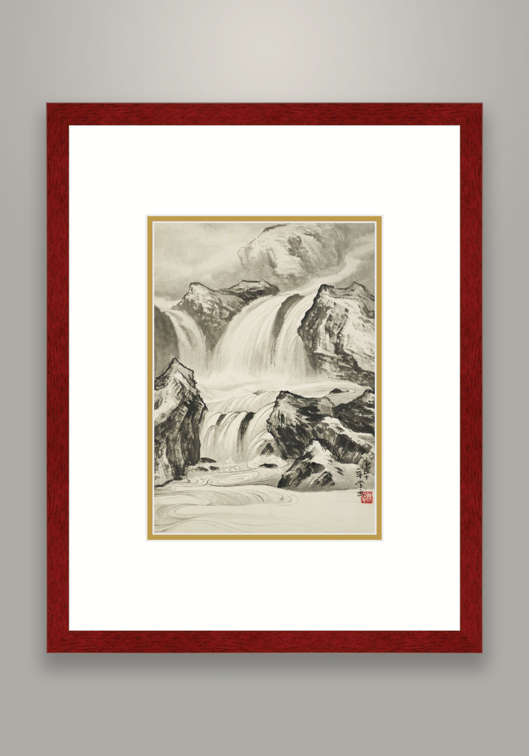 Waterfall
