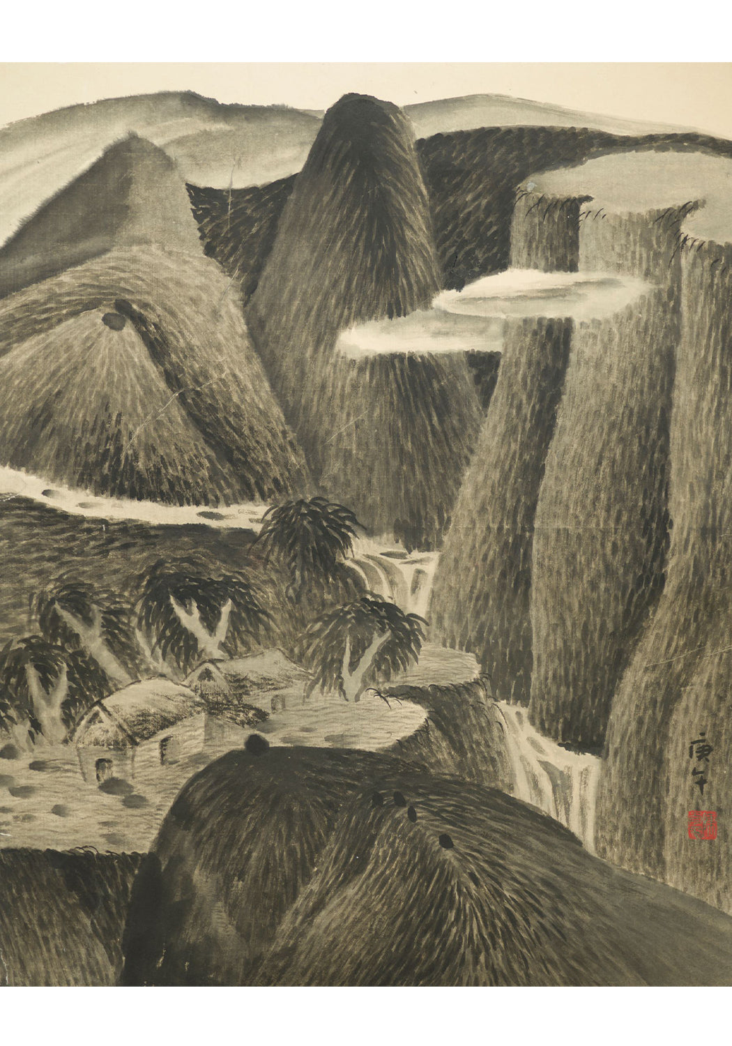 Mountain Village 1