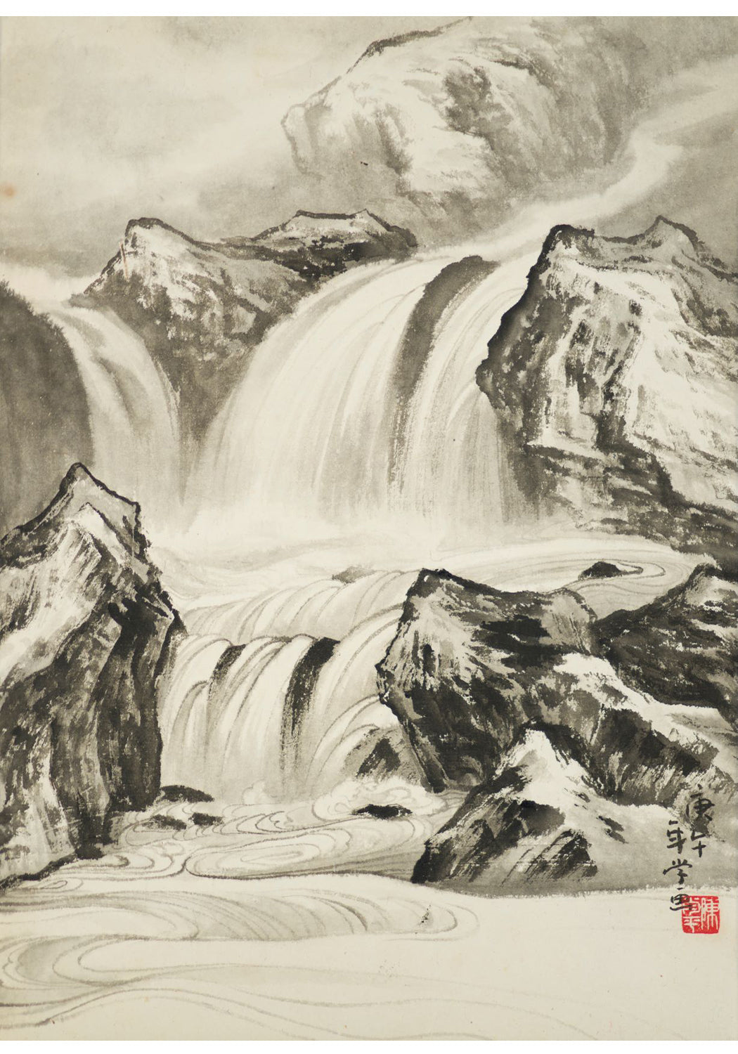 Waterfall