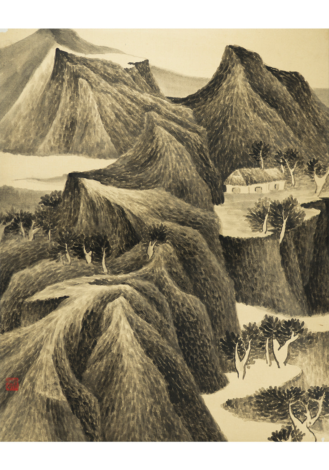 Mountain Village 3