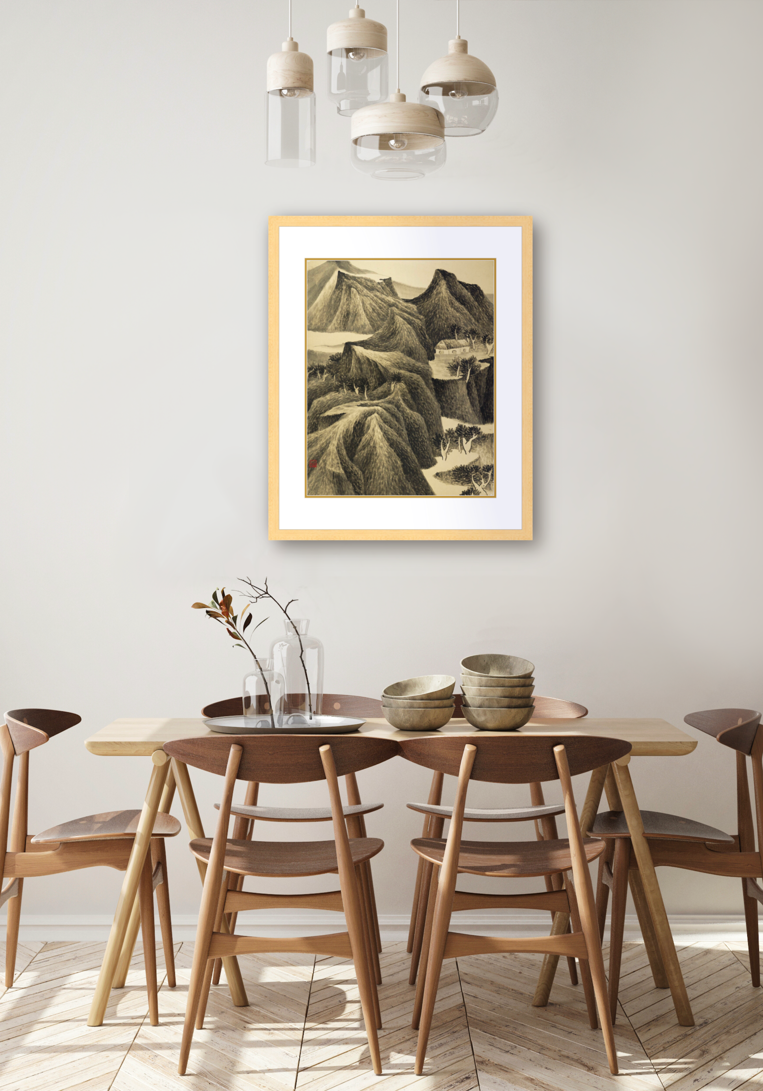Mountain Village 3