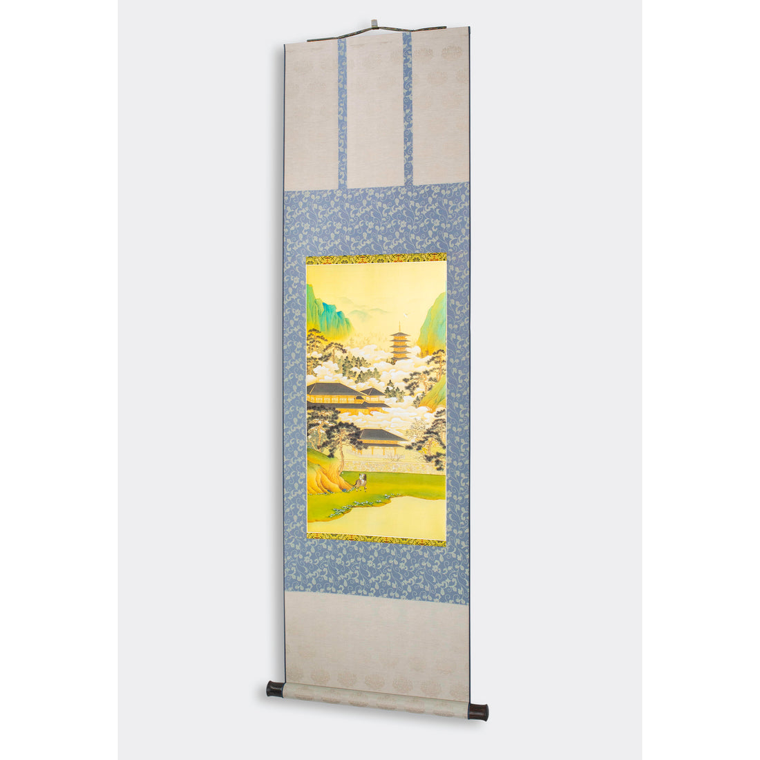 Oriental Sacred Realm - Hanging Scroll