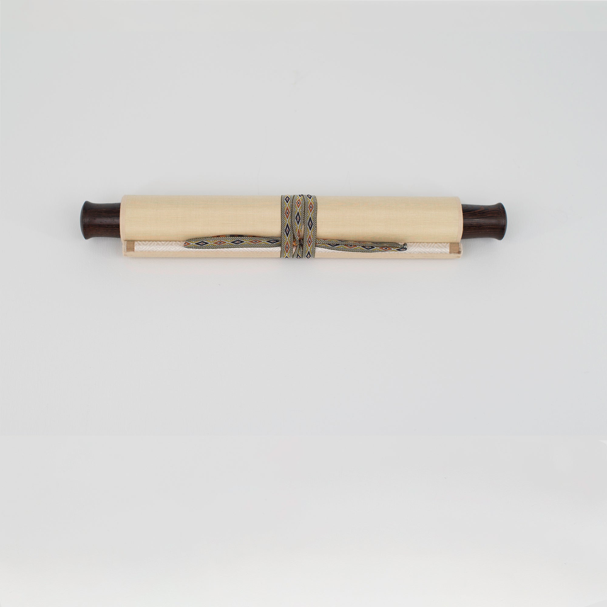 Peace and Prosperity - Hanging Scroll